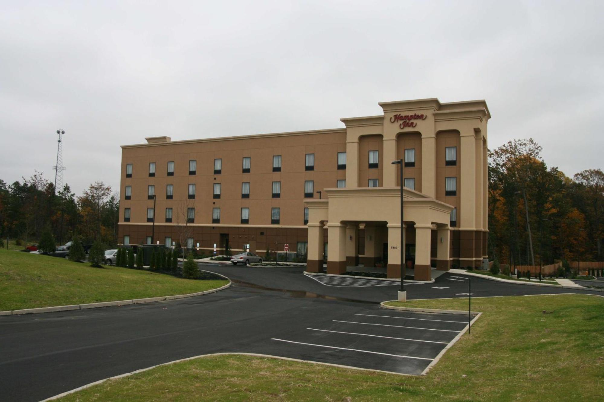 Hampton Inn Turnersville Blackwood Exterior photo